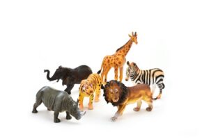 0652 *Play Sey SELVA JUMBO* (28x45 cm.) 6 Pcs. - Imagen 4