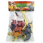 0652 *Play Sey SELVA JUMBO* (28x45 cm.) 6 Pcs. - Imagen 5