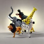 0652 *Play Sey SELVA JUMBO* (28x45 cm.) 6 Pcs. - Imagen 3