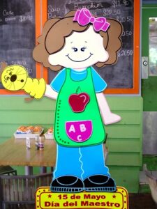 20040 *Maestra * (50 cm.) - Imagen 2