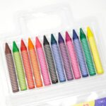 2212 *Crayolas JUMBO e/Blíster Transparente* (24x15 cm.) 12 Pcs. - Imagen 4