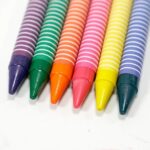 2212 *Crayolas JUMBO e/Blíster Transparente* (24x15 cm.) 12 Pcs. - Imagen 5