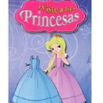 2492 *Viste a tus Princesas* (13.75x21 cm.) 96 Pág.
