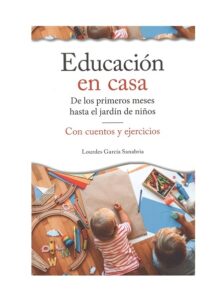 3399 *Educación en Casa* (13.75x21 cm.) 96 Pág.