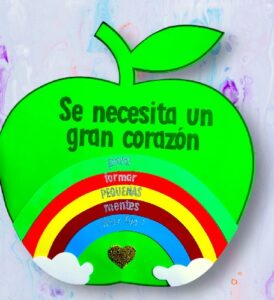 4215 *Se Necesita un Gran Corazón...* (50 cm.) - Imagen 3