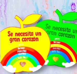 4215 *Se Necesita un Gran Corazón...* (50 cm.) - Imagen 2