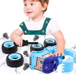 4220 *Funny Car p/Armar* (12x18 cm.) 4 Diferentes. - Imagen 2