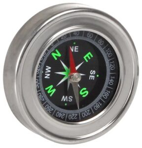 4225 *Brújula Metálica* (6 cm.) Individual. - Imagen 2