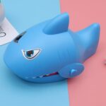 4227 *Tiburón Mordelón* (17x10 cm.) INDIVIDUAL. - Imagen 4