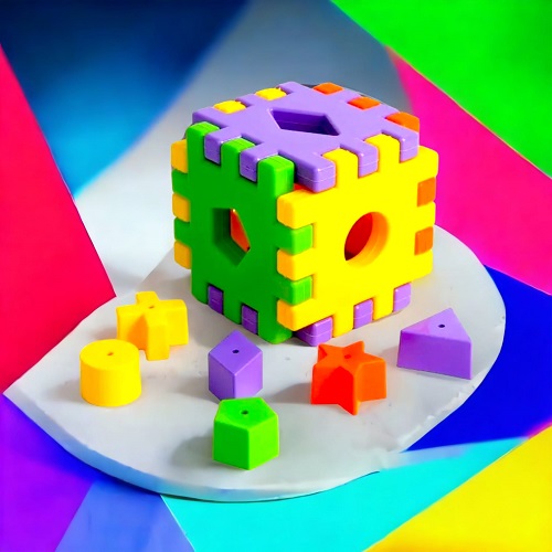 Cubos para armar niños on sale