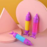 4231 *Delfín PopTube* (9.5x4.6 cm.) INDIVIDUAL. - Imagen 4