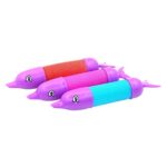 4231 *Delfín PopTube* (9.5x4.6 cm.) INDIVIDUAL. - Imagen 5