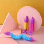 4231 *Delfín PopTube* (9.5x4.6 cm.) INDIVIDUAL. - Imagen 6