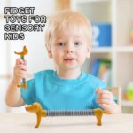 4232 *Perro PopTube* (9.5x4.6 cm.) INDIVIDUAL.