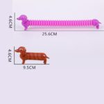 4232 *Perro PopTube* (9.5x4.6 cm.) INDIVIDUAL. - Imagen 6
