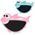 4518 *SHARK LCD Tableta de Dibujo* (31x20.5 cm.) 2 Colores. - Imagen 3