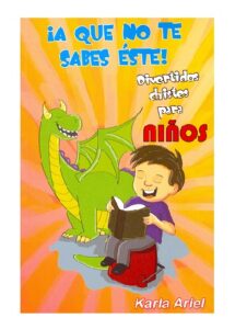 4984 *¡A que no te Sabes éste!* (13.75×21 cm.) 96 Pág.