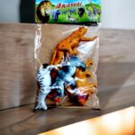 5050 *Colección d/Aminales de la Selva GRANDES* (22x35 cm.) 6 Pcs. d/15 cm. - Imagen 9