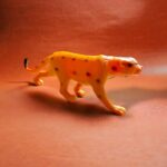 5050 *Colección d/Aminales de la Selva GRANDES* (22x35 cm.) 6 Pcs. d/15 cm. - Imagen 6