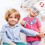 4217 *Set Charola Doctor Play Set* (16x26 cm.) 13 Pcs. - Imagen 4