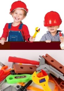 5480 *Bolsa de Herramientas Plásticas* (17x26.5 cm.) 12 Pcs. - Imagen 3