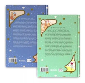 6528 *El Principito Bilingüe Español-Inglés/Frances* (16.3x25.7 cm.) 374 Pág. PASTA DURA - Imagen 3