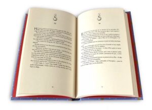 6528 *El Principito Bilingüe Español-Inglés/Frances* (16.3x25.7 cm.) 374 Pág. PASTA DURA - Imagen 6