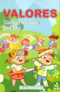 7718 *Valores Cuentos y Actividades* (13.75x21 cm.) 96 Pág. - Imagen 2