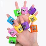 7876 *Mini Resorte Emojis* (12x15 cm.) 12 Pcs. - Imagen 3