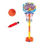 5091 *Basketball Set* (34.5x111 cm.) Juego+Balón+Bomba de Aire. - Imagen 3