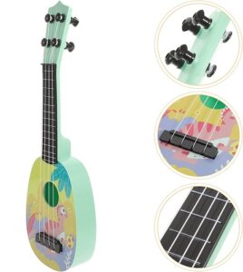 9136 *Guitarra Dino* (11.5x36 cm.) INDIVIDUAL. - Imagen 4