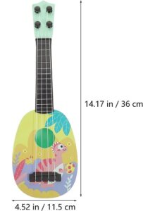 9136 *Guitarra Dino* (11.5x36 cm.) INDIVIDUAL. - Imagen 5