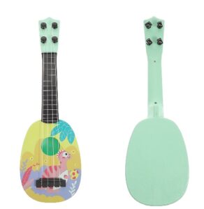 9136 *Guitarra Dino* (11.5x36 cm.) INDIVIDUAL. - Imagen 6