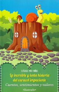 7725 *Clásicos para Niños* (13.75x21 cm.) 96 Pág. 30 Diferentes. - Imagen 17