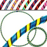 3437 *ARO Ula-Ula CHICO* (40 cm.) Color Metálico - Imagen 6