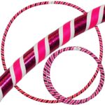 3437 *ARO Ula-Ula CHICO* (40 cm.) Color Metálico - Imagen 5