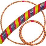 3437 *ARO Ula-Ula CHICO* (40 cm.) Color Metálico - Imagen 2