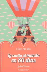 7725 *Clásicos para Niños* (13.75x21 cm.) 96 Pág. 30 Diferentes. - Imagen 29