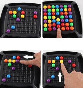 5244 *Ajedrez Mágico* (23.5cm.) 48 Pcs. - Imagen 2