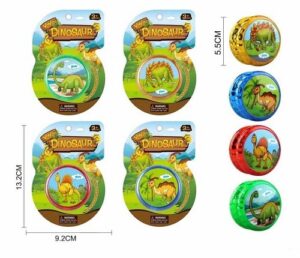 1321 *YoYo Dinosaurio* (7 cm.) 16 Diferentes - Imagen 2