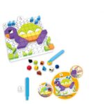 1348 *Fun Building Blocks Set* (22x16 cm.)120 Pcs. 8 Diferentes. - Imagen 3