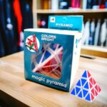 1523 *Cubo Rubik Piramidal 3x3x3* (7 cm.) - Imagen 5