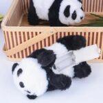 3056 *Baby Panda PASITOS c/Sonido* (19x13.5 cm.) - Imagen 4