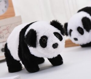 3056 *Baby Panda PASITOS c/Sonido* (19x13.5 cm.) - Imagen 3