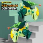 3346 *Dinosaurio de Construcción en Huevo* (12x17 cm.) - Imagen 3