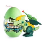 3346 *Dinosaurio de Construcción en Huevo* (12x17 cm.) - Imagen 4