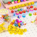 3681 *Mini Goma e/Tarro* (6x7 cm.) 80 Pcs. - Imagen 7