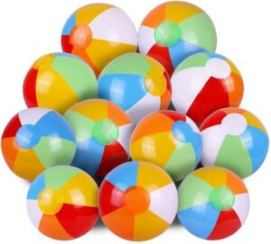 4120 *Pelota de Playa* (20 cm.) INDIVIDUAL - Imagen 2