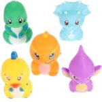 4250 *GUIÑOL Amigos Baby Dinos Puppets Finger* (20.5x17.5 cm.) 5 Pcs. - Imagen 6