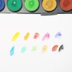 8233 *Estuche c/8 Acuarelas* (8x12 cm.) - Imagen 3